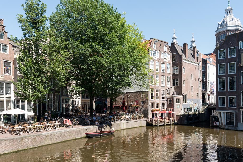 Saint Claire Studio Ámsterdam Exterior foto